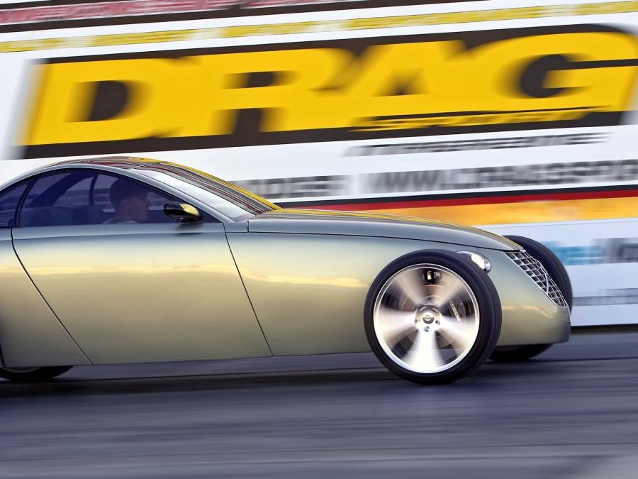  Volvo T6 Roadster Concept 2005 года  (фото 15 из 16)